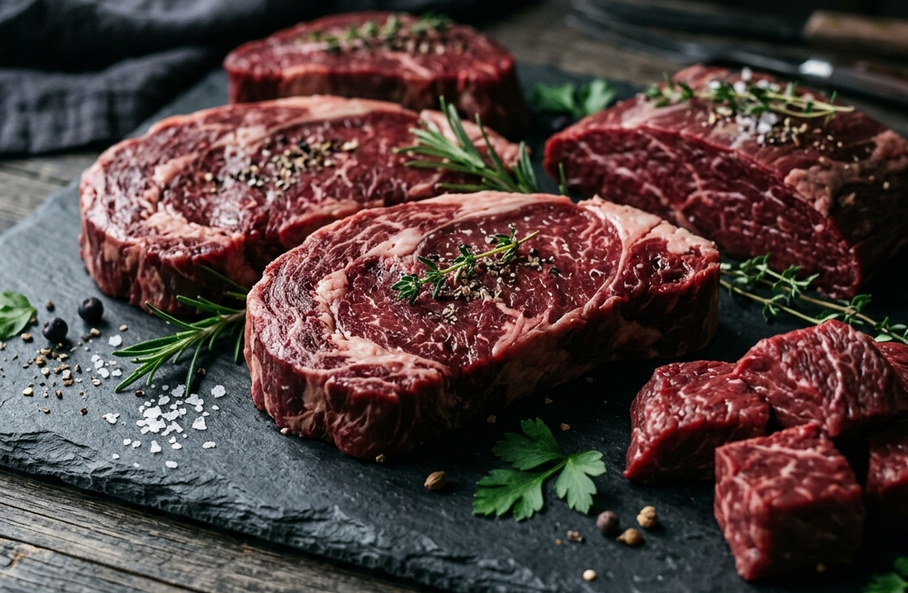 MDAS Premium Meat Export